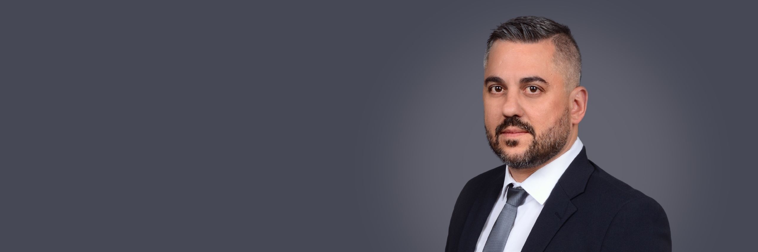 Daniel Mihalič header image
